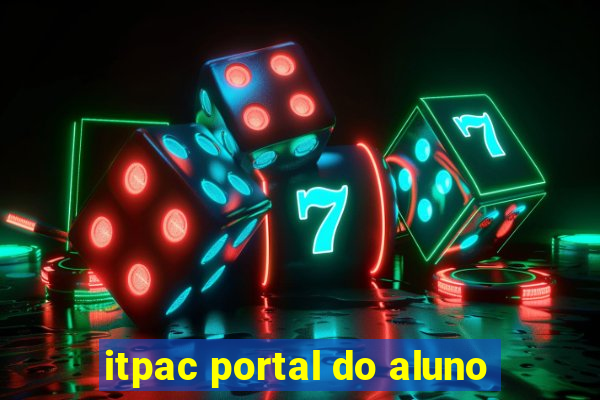 itpac portal do aluno